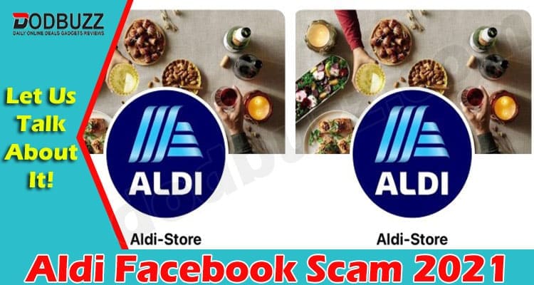 Latest News Aldi Facebook Scam