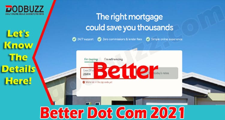 Better Dot Com (Dec) Manage & Automate Your Operations!