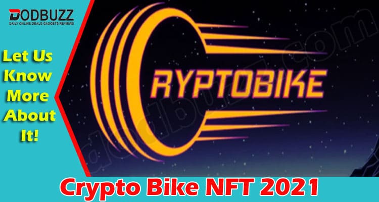 Latest News Crypto Bike NFT