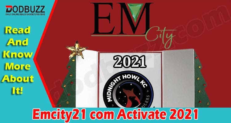 Latest News Emcity21 com Activate