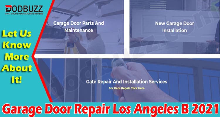 Latest News Garage Door Repair Los Angeles B