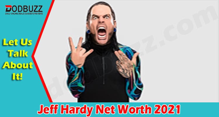 Latest News Jeff Hardy
