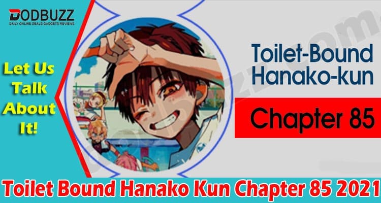 Latest News Toilet Bound Hanako Kun Chapter 85