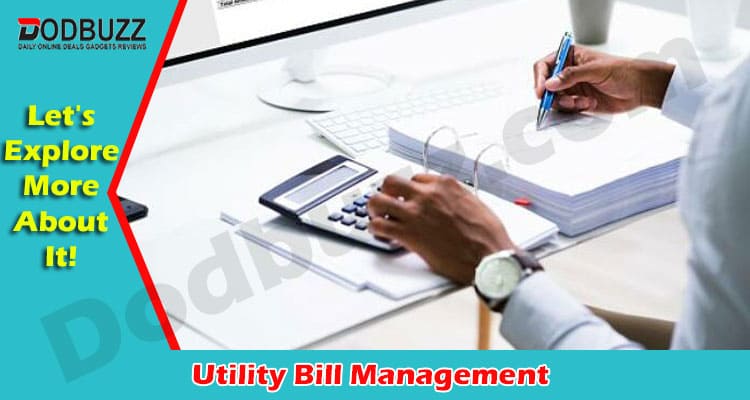 Latest News Utility Bill Management