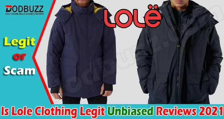 Lole Clothing Online Website Reviews