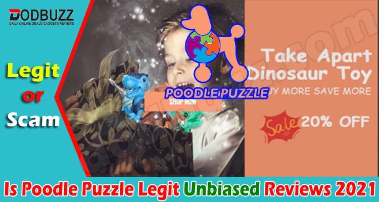Poodle Puzzle online Website Reviews