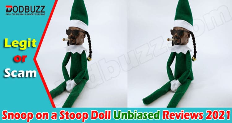 Snoop on a Stoop Doll Online Product Reviews