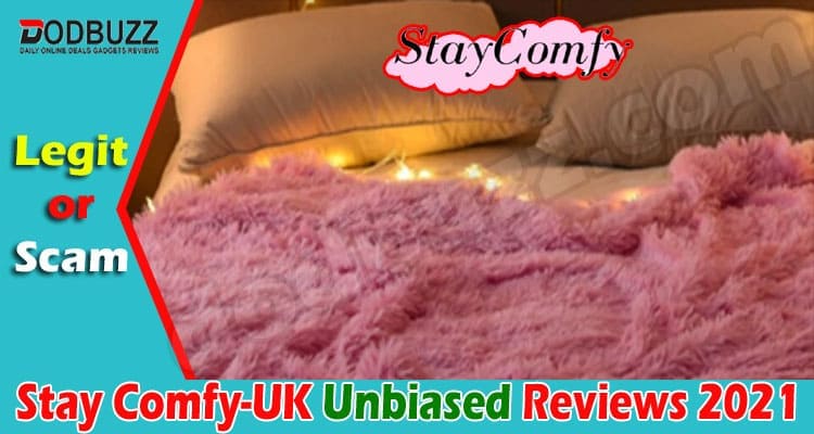 Stay Comfy-UK Online Website Reviews