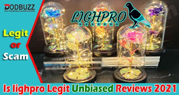 lighpro Online Website Reviews