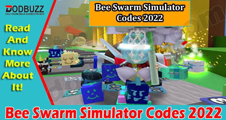 Gaming Tips Bee Swarm Simulator Codes