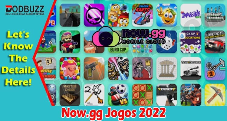 Now.gg Jogos (Jan 2022) Play For Free On Mobile Cloud!