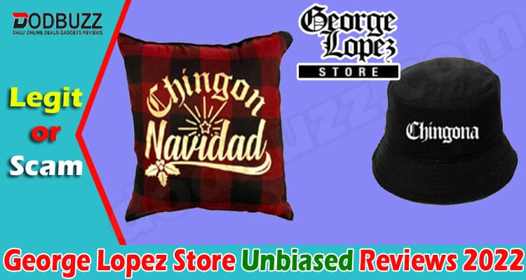 George Lopez Store Online Website Reviews