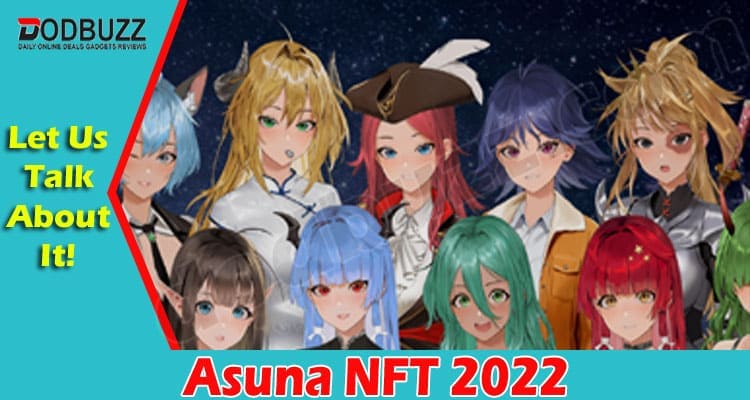Latest News Asuna NFT