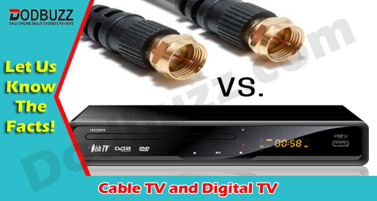 Latest News Cable TV and Digital TV