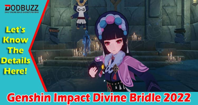 Latest News Genshin Impact Divine Bridle