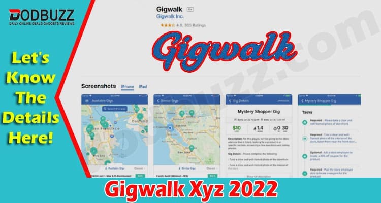 Latest News Gigwalk Xyz