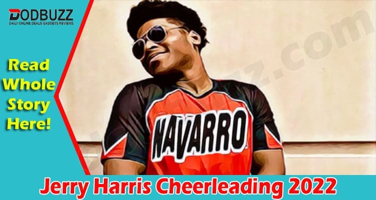 Latest News Jerry Harris Cheerleading