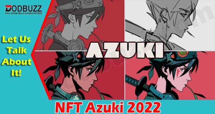 Latest News NFT Azuki