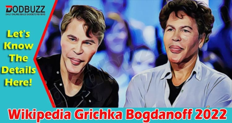 Latest News Wikipedia Grichka Bogdanoff