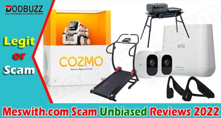 Meswith.com Scam {Jan 2022} Is Online Shopping A Scam?