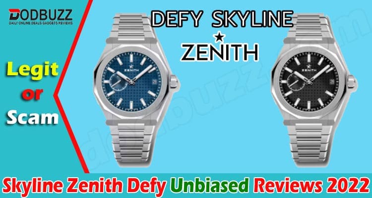 Skyline Zenith Defy Review (Jan) Is It Legit Or Scam?