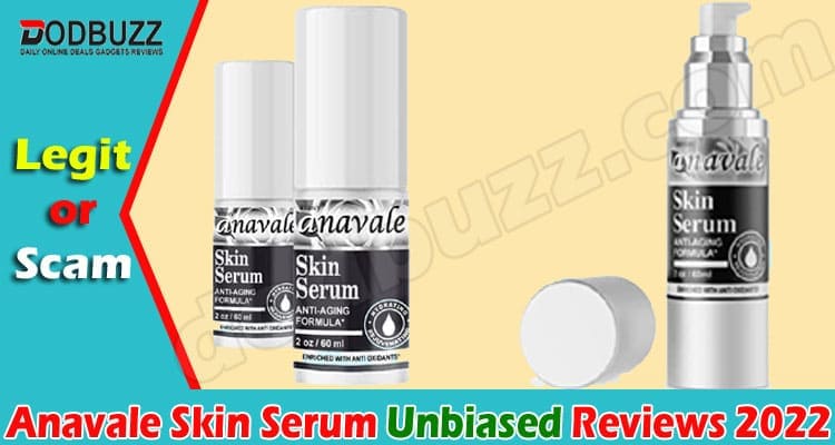 Anavale Skin Serum Online Product Reviews