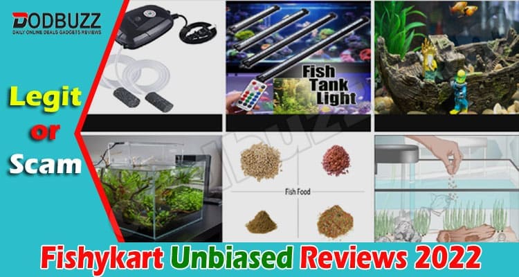 Fishykart Online Website Reviews
