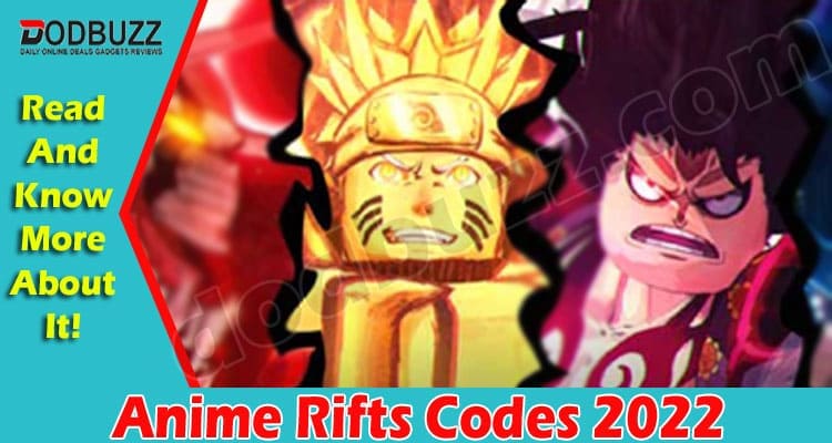 Aggregate 87+ codes for anime rifts best - in.cdgdbentre