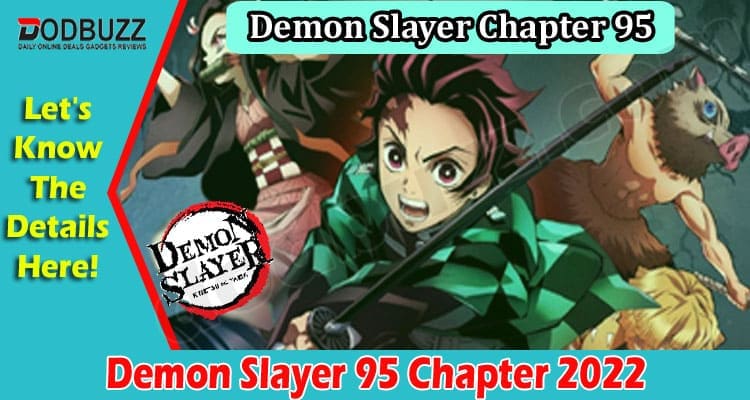 Gaming Tips Demon Slayer 95 Chapter