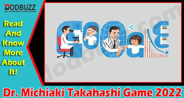 Gaming Tips Dr. Michiaki Takahashi Game