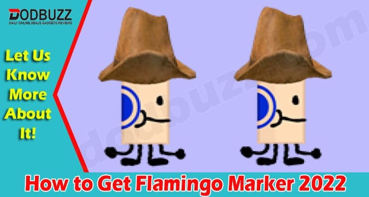 Gaming Tips How To Get Flamingo Marker