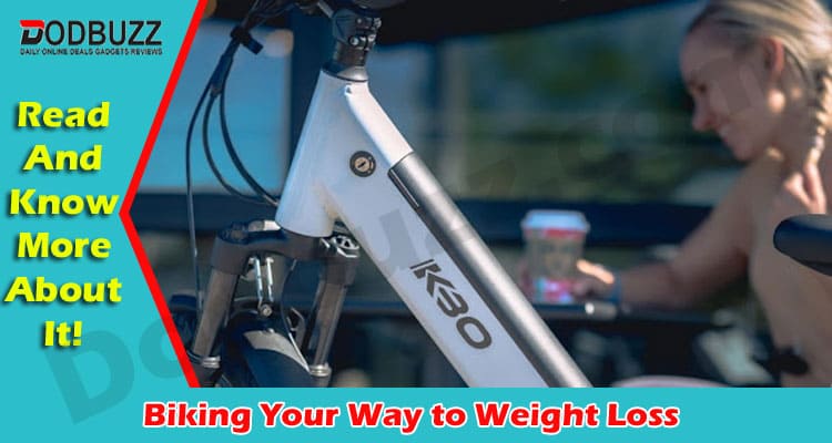 Health Tips Biking Your Way to Weight Loss