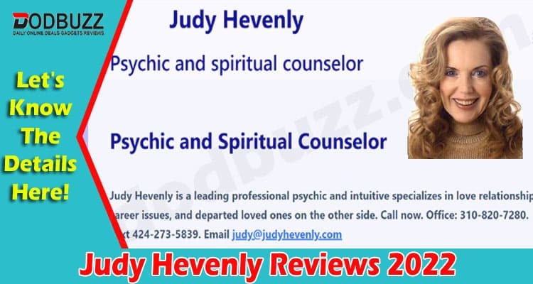 Judy Hevenly Reviews (March 2022) Check The Ratings Here!