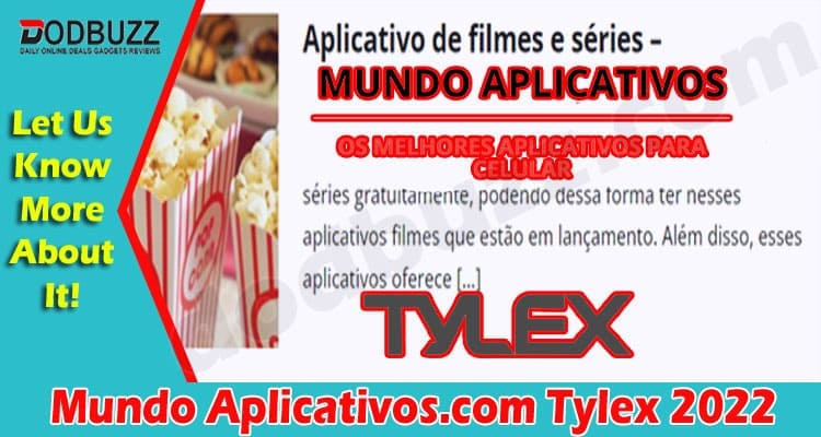 Latest News Mundo Aplicativos.com Tylex