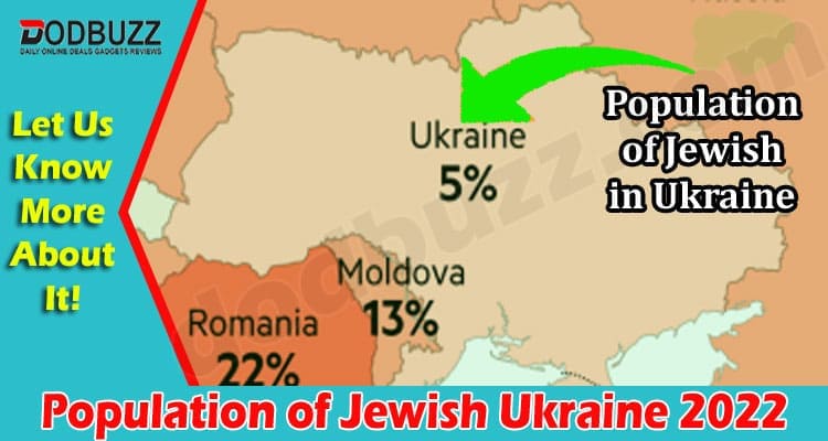 Latest News Population of Jewish Ukraine
