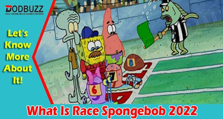 Latest News Race Spongebob