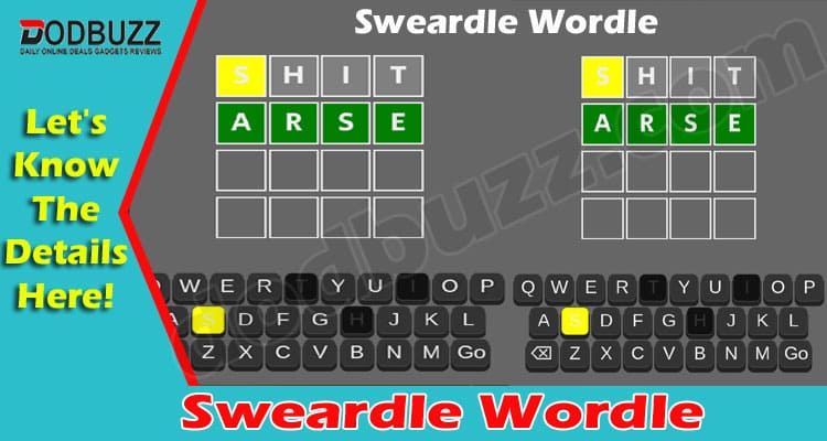 Gaming Tips Sweardle Wordle