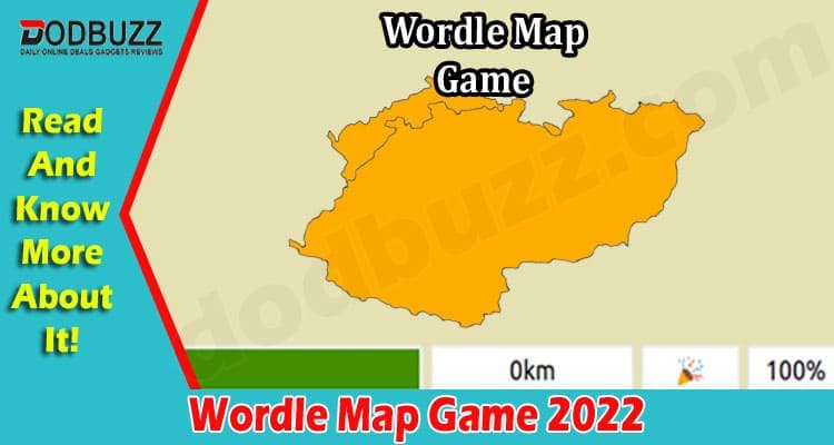 Gaming Tips Wordle Map Game