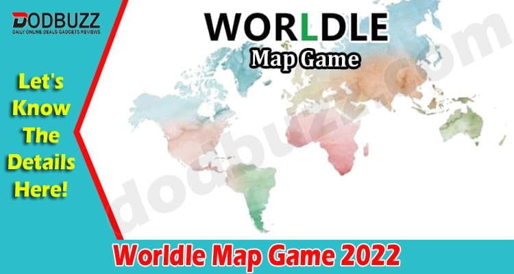 Gaming Tips Worldle Map Game