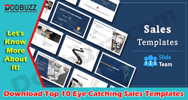How to Download Top 10 Eye Catching Sales Templates