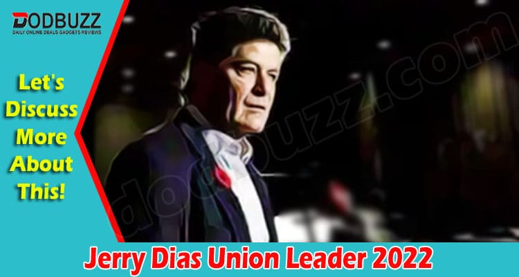 Latest News Jerry Dias Union Leader