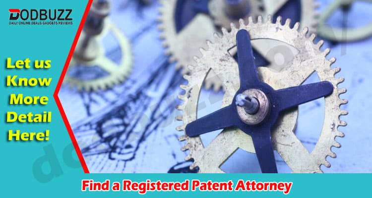 Latest News Registered Patent Attorney