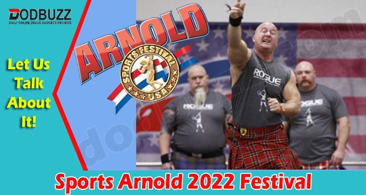Latest News Sports Arnold 2022 Festival