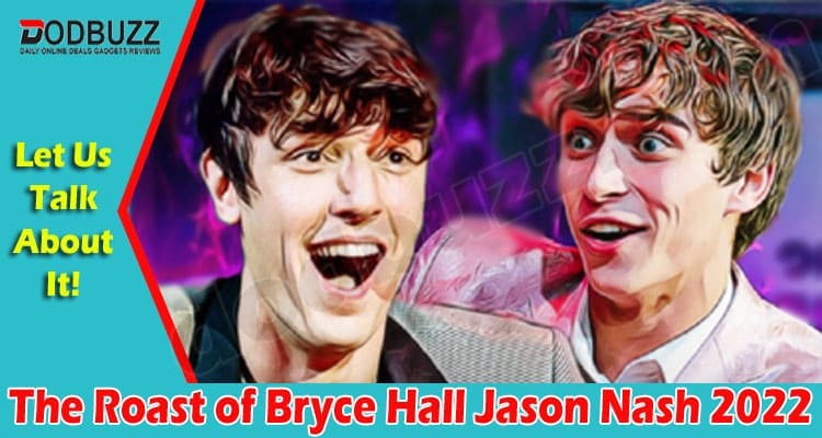 Latest News The Roast Of Bryce Hall Jason Nash