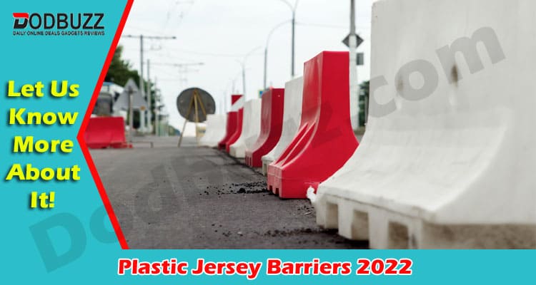 Plastic Jersey Barriers Online Revews