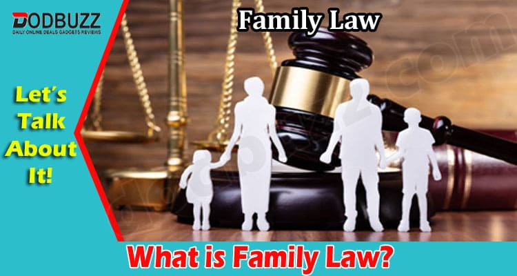 About Information What is Family Law