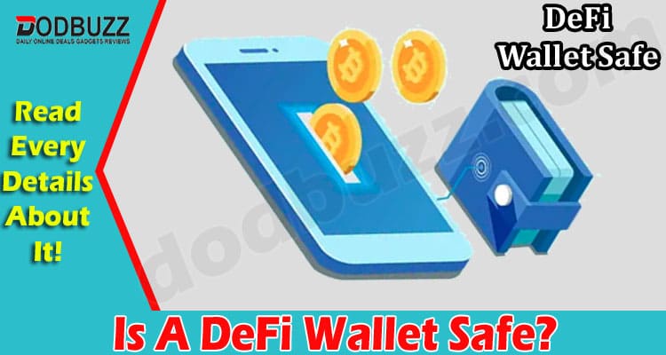 Complete Information DeFi Wallet