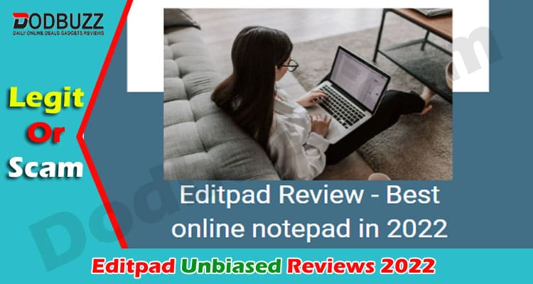 Editpad Online Review