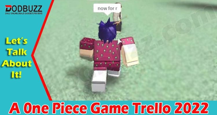 A 0ne Piece Game Trello {April} Explore Where To Play!