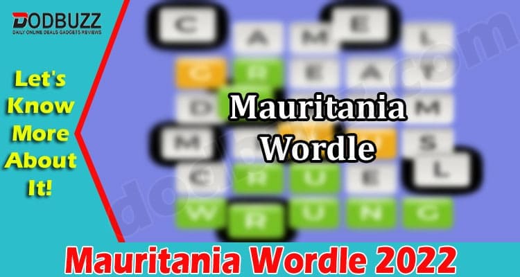 Gaming Tips Mauritania Wordle